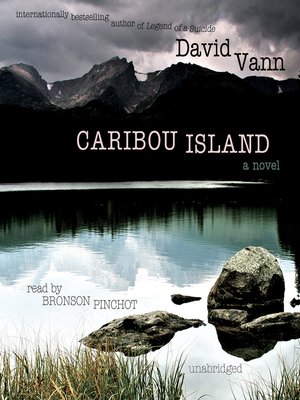 cover image of Caribou Island